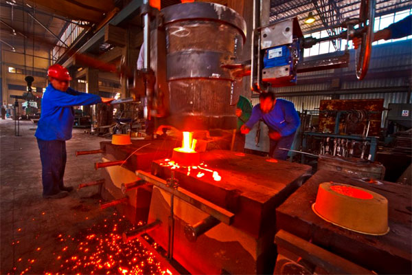 کاربردهای ریخته ‌گری برنج در صنایع مدرن