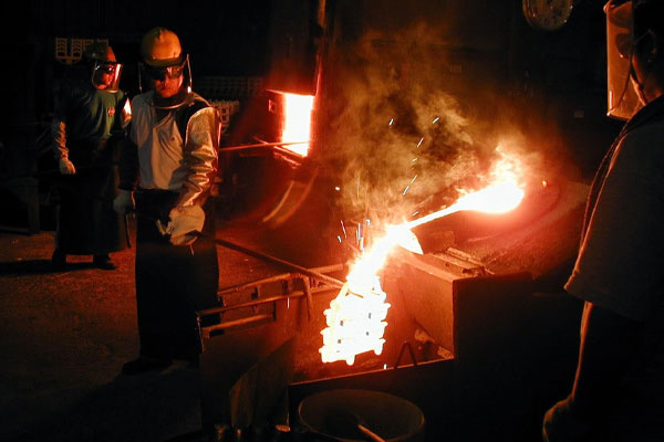 اهمیت خدمات ریخته گری آلیاژ فولاد