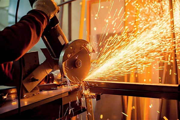 اهمیت تاسیس کارگاه ساخت قطعات از نوع  فلز