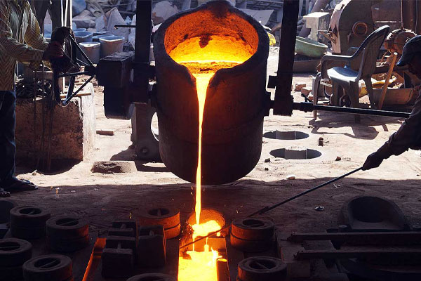 ریخته ‌گری یاتاقان ‌ها: پایه ‌های فنی و صنعتی تولید