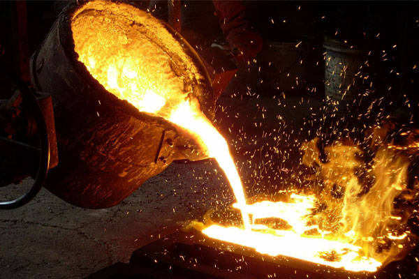 ساخت قطعات فلزی سفارشی