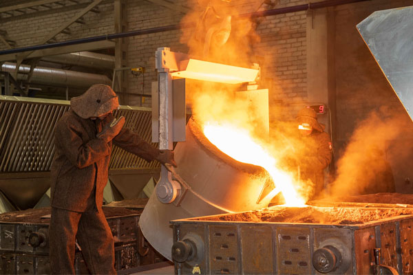 بررسی مفهوم و دلایل کاربرد ریخته گری انواع قطعات تحت بار بالا