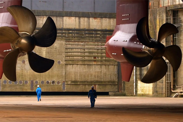 کاویتاسیون چیست و چرا برای قطعات دریایی خطرناک است؟