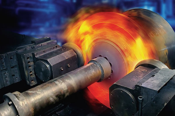 ریخته گری قطعات هوا فضا