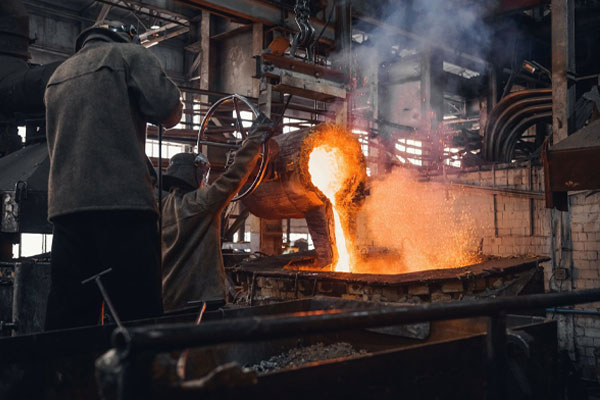 برای ریخته گری قطعات بار بالا از کدام روش های ریخته گری کمک گرفته می شود؟