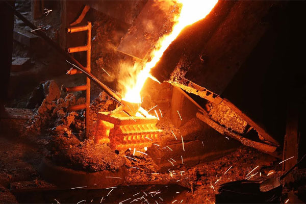 انتخاب بهترین کارگاه ریخته گری