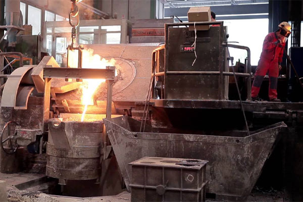 بهترین کارگاه ریخته گری را برای انجام خدمات مربوط به ریخته گری گریز از مرکز